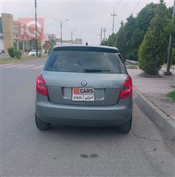 سكودا فابيا